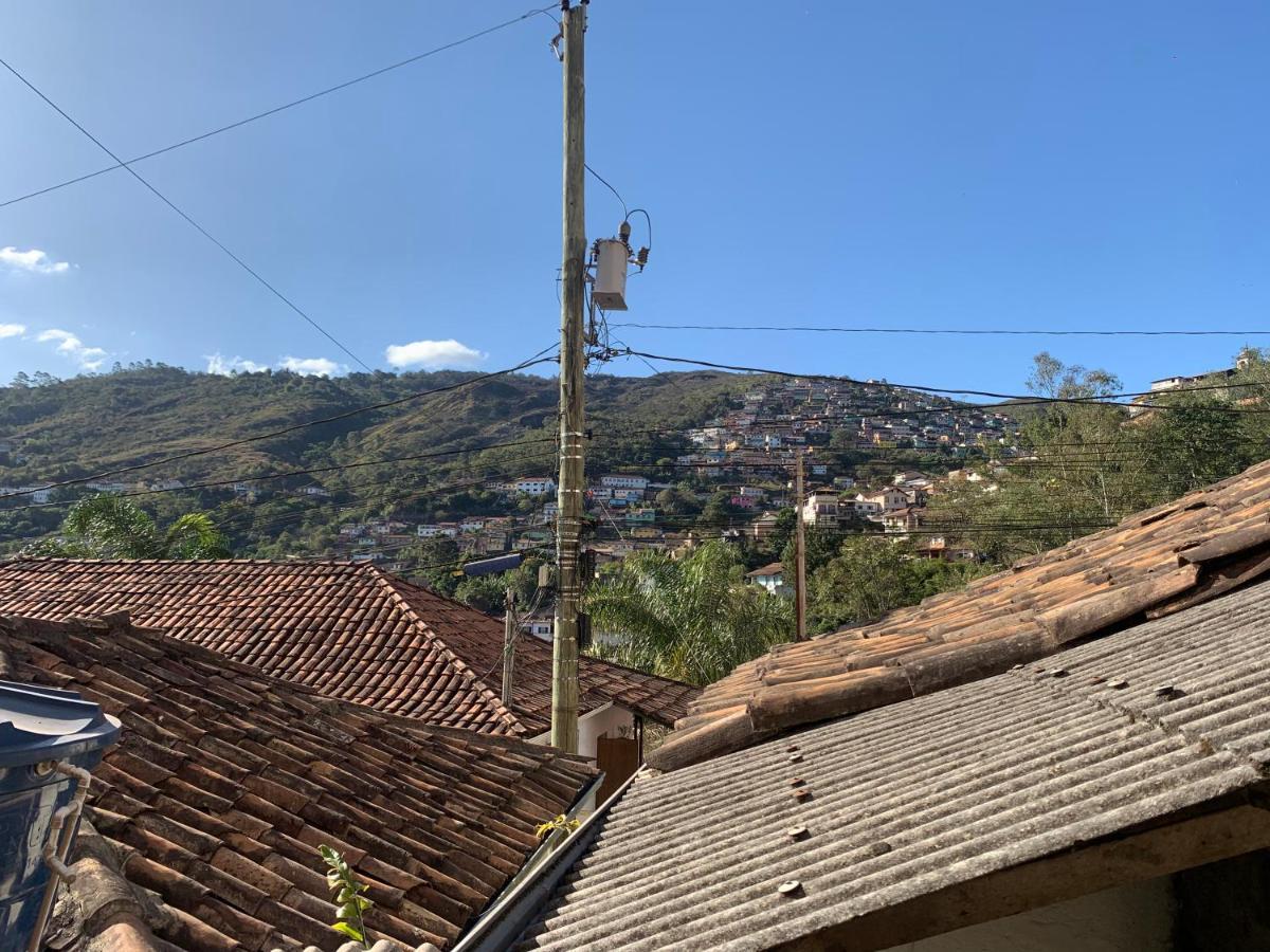 Cantinho Agradavel Em Ouro Preto Ouro Preto  Exteriér fotografie